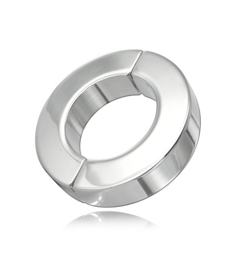 METAL HARD - STAINLESS STEEL TESTICLE RING 14MM