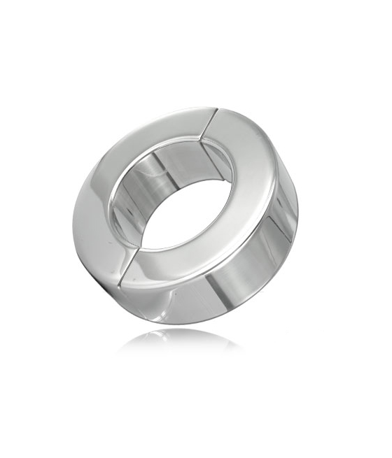 METAL HARD - ANELLO PER TESTICOLI IN ACCIAIO INOSSIDABILE 20MM