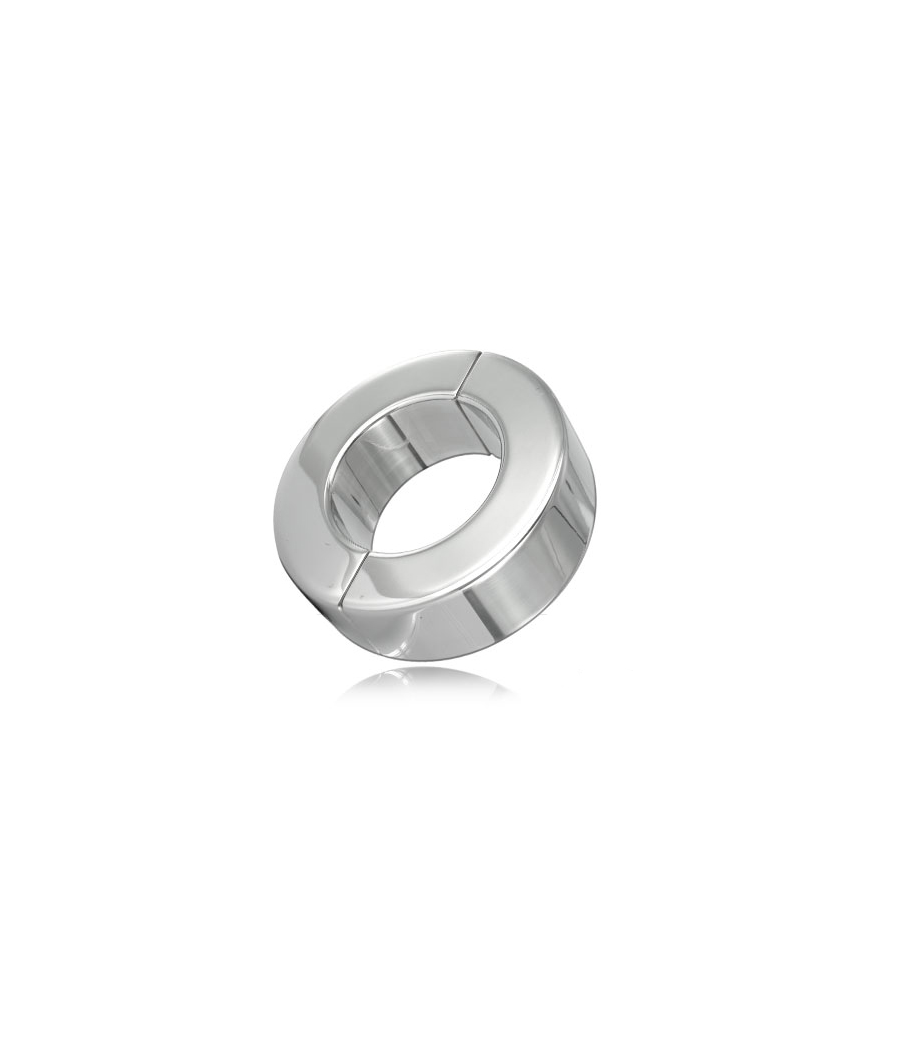 METAL HARD - ANELLO PER TESTICOLI IN ACCIAIO INOSSIDABILE 20MM