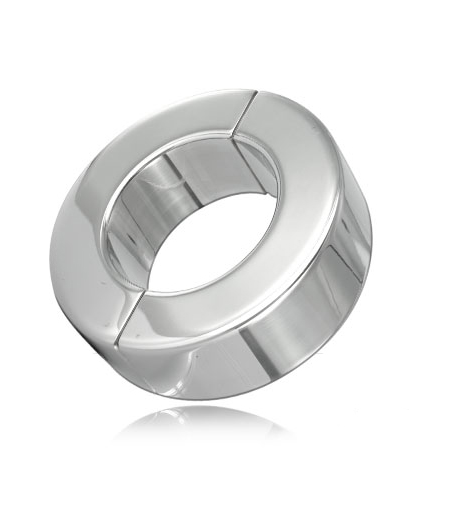 METAL HARD - STAINLESS STEEL TESTICLE RING 20MM