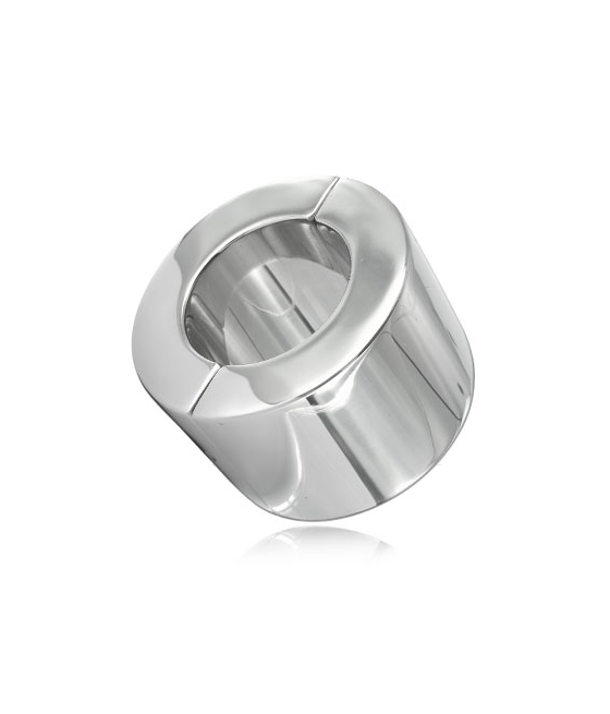 METAL HARD - ANEL DE TESTÍCULO EM AO INOXIDVEL 56MM