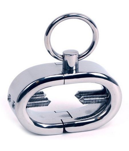 METAL HARD - PULSEIRA DE TESTÍCULOS