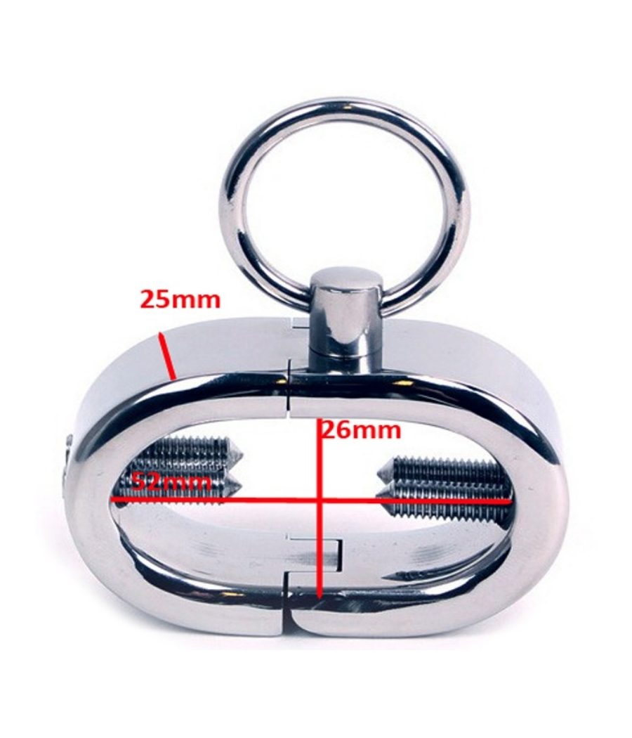 METAL HARD - TESTICLE BRACELET