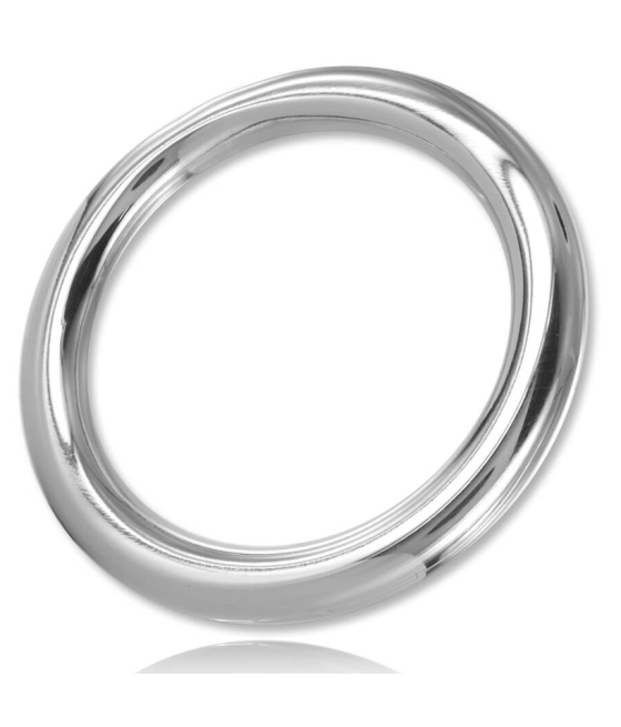 METAL HARD - ANELLO PER PENE TONDO C-RING IN FILO METALLICO 8X40MM
