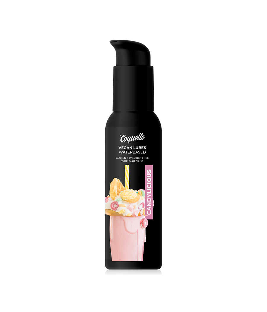 COQUETTE CHIC DESIRE - PREMIUM EXPERIENCE LUBRICANTE VEGANO CANDYLICIOUS 100ML
