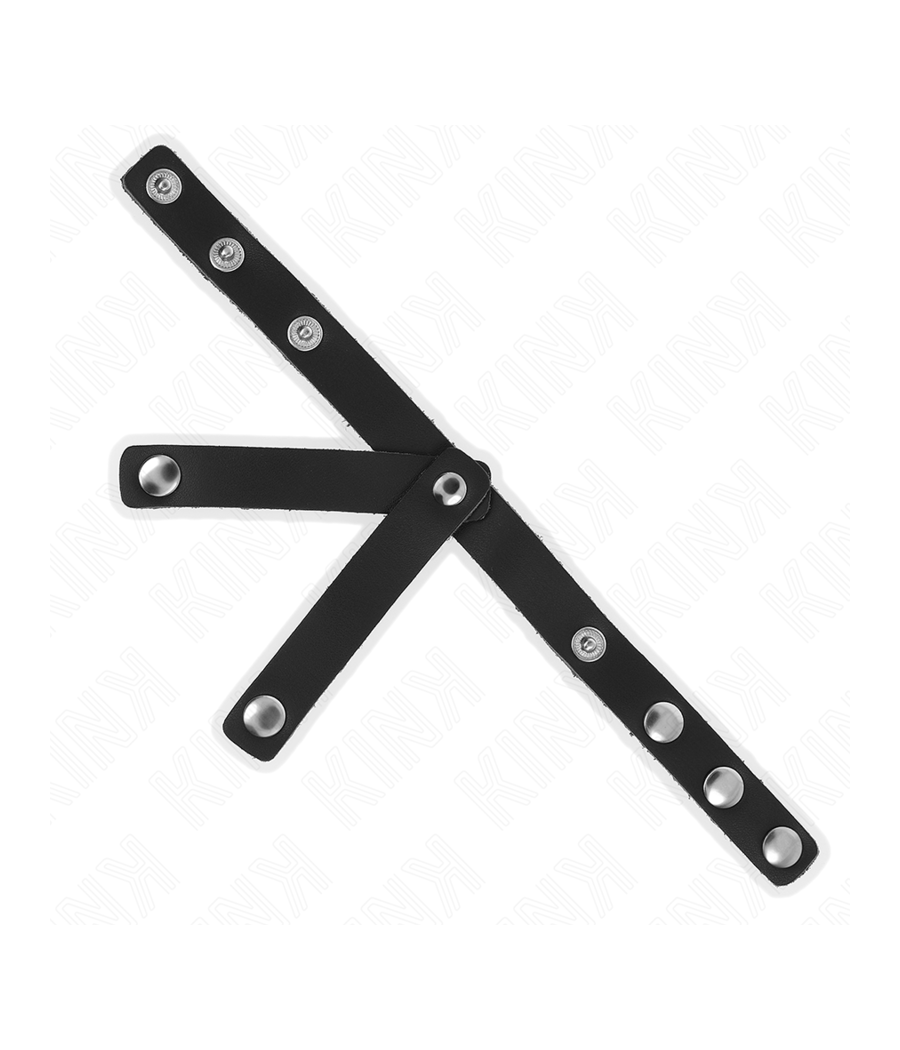 KINK - ADJUSTABLE LEATHER BALL DIVIDER