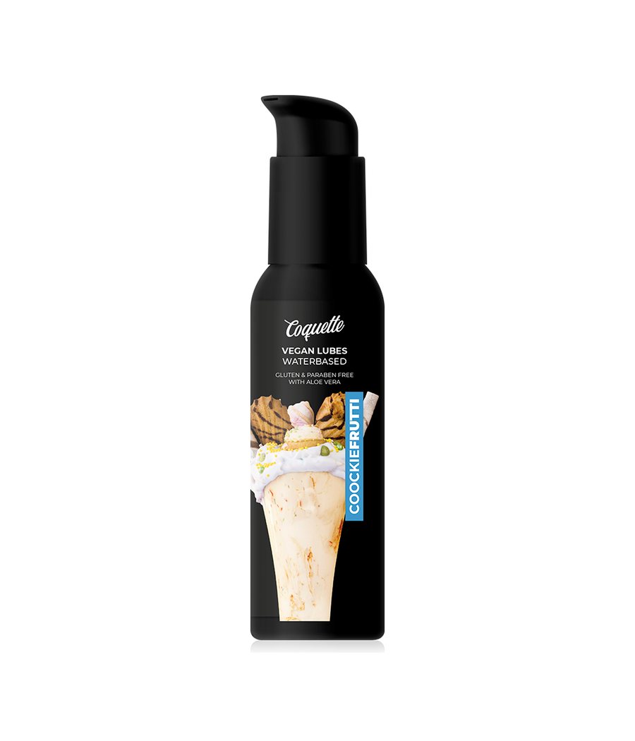 COQUETTE CHIC DESIRE - LUBRIFICANTE VEGANO ESPERIENZA PREMIUM COOKIEFRUTTI 100ML