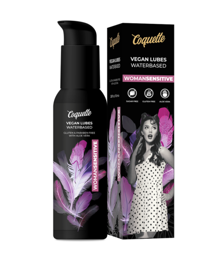 COQUETTE CHIC DESIRE - PREMIUM EXPERIENCE VEGAN WOMANSENSITIVES SCHMIERMITTEL 100 ML