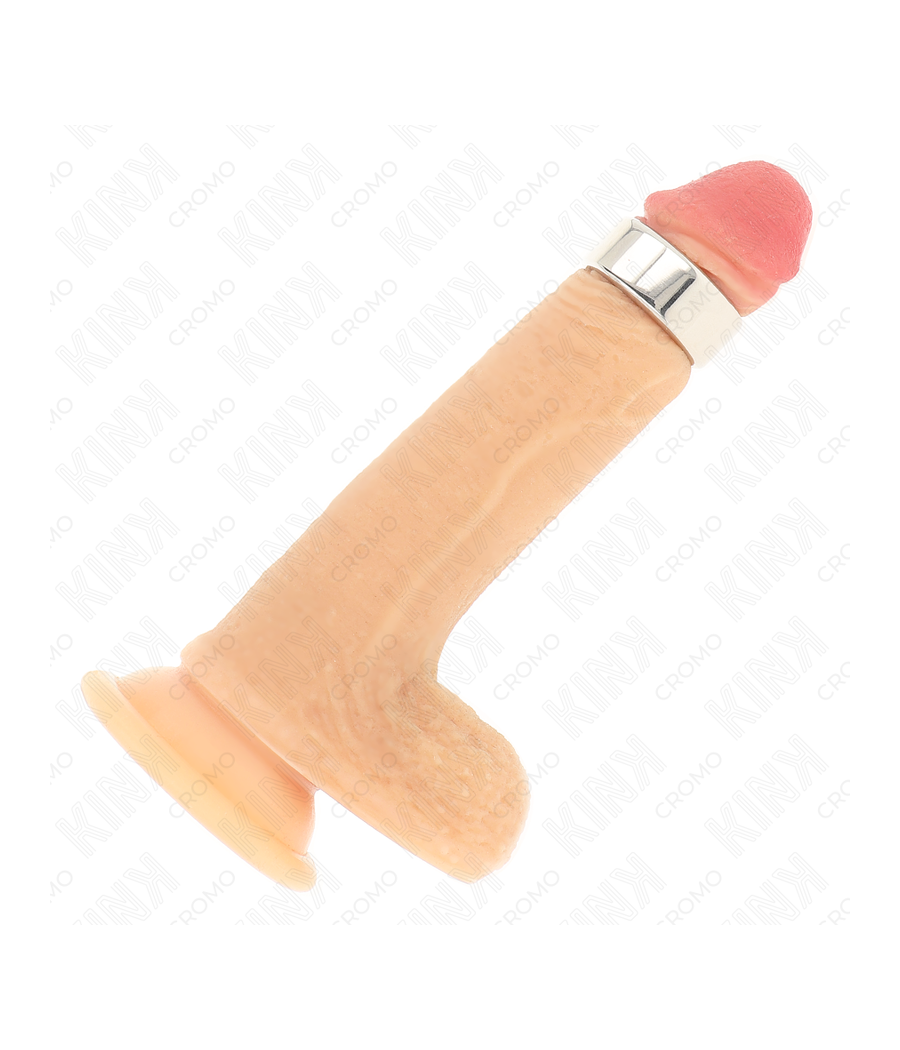KINK - ANNEAU PÉNIS EN MÉTAL 2,6 CM
