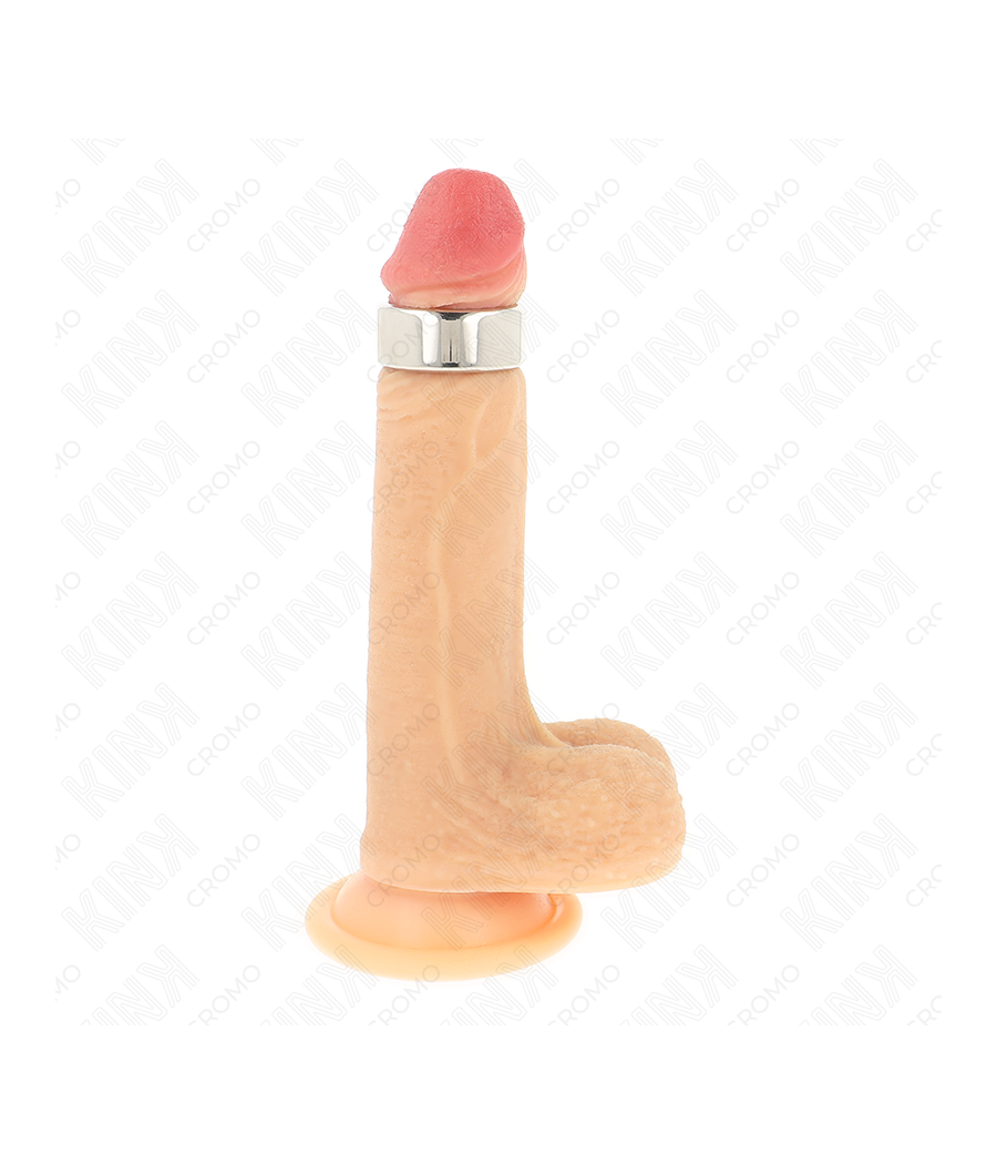 KINK - ANELLO PER PENE IN METALLO 2,6 CM
