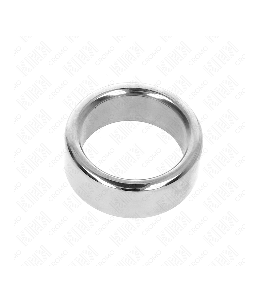 KINK - ANEL DE PÊNIS DE METAL 2,6 CM