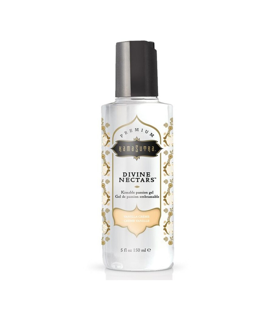 KAMASUTRA - NÉCTARES DIVINOS BAUNILHA LUBRIFICANTE 150 ML