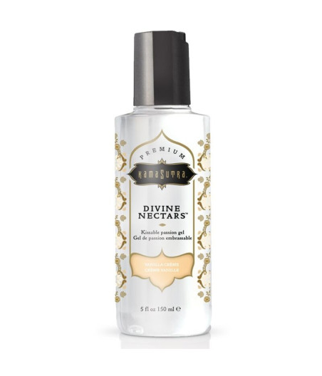 KAMASUTRA - DIVINE NECTARS VANILLA LUBRICANT 150 ML