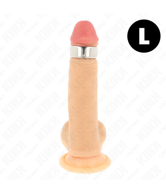KINK - ANELLO PER PENE IN METALLO 3 CM