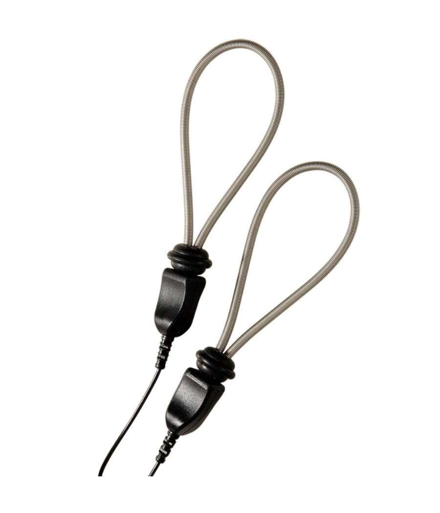 ELECTRASTIM - ELECTRALOOPS E-STIM ANNEAUX PÉNIS MÉTALLIQUES RÉGLABLES
