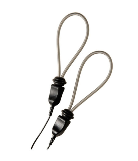 ELECTRASTIM - ELECTRALOOPS E-STIM ANNEAUX PÉNIS MÉTALLIQUES RÉGLABLES