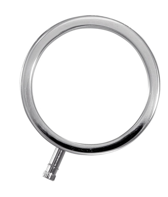 ELECTRASTIM - ELECTRARINGS ANILLO METÁLICO PARA EL PENE 34 MM