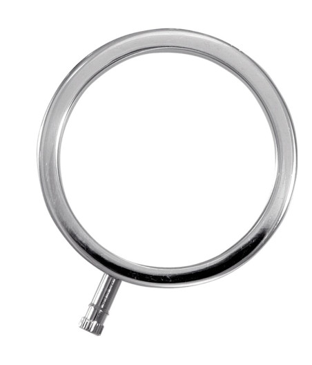 ELECTRASTIM - ANEL DE METAL PARA PÊNIS ELECTRARINGS 34 MM