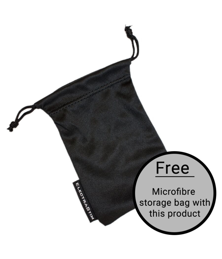 ELECTRASTIM - PRESTIGE ELECTROMAGNETIC METAL PENIS RING 38 MM