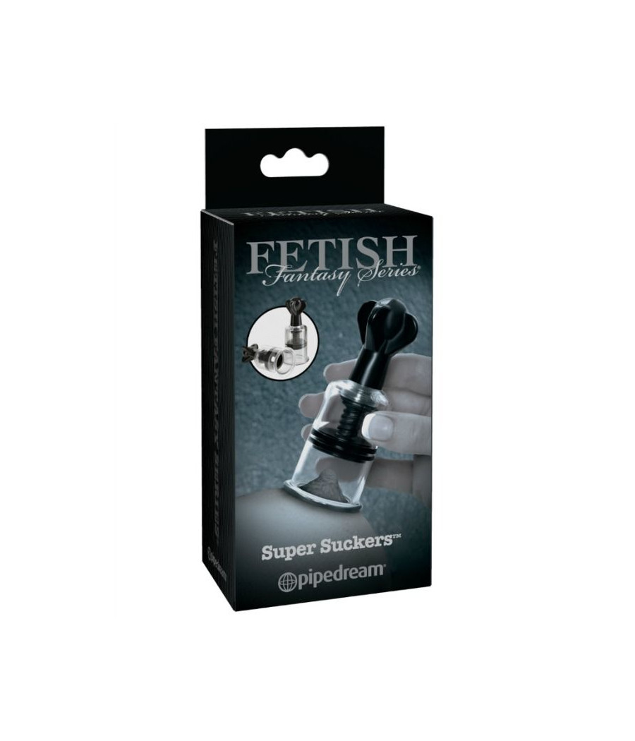 FETISH FANTASY LIMITED EDITION - SUPER NIPPELSAUGER