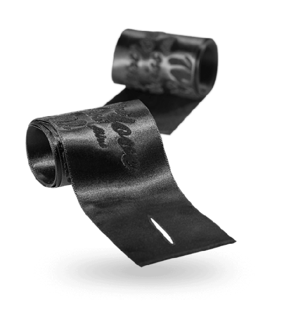 BIJOUX - LES PETITS BONBONS SENSUAL SILKY HANDCUFFS