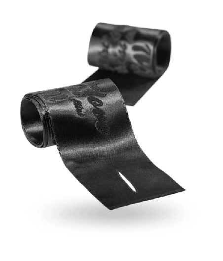 BIJOUX - LES PETITS BONBONS SENSUAL SILKY HANDCUFFS