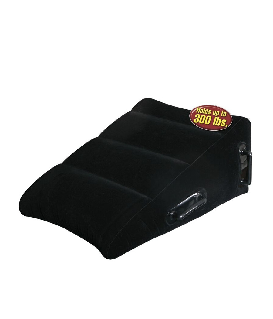 FETISH FANTASY SERIES - ALMOHADA HINCHABLE POSICION MASTER GRANDE