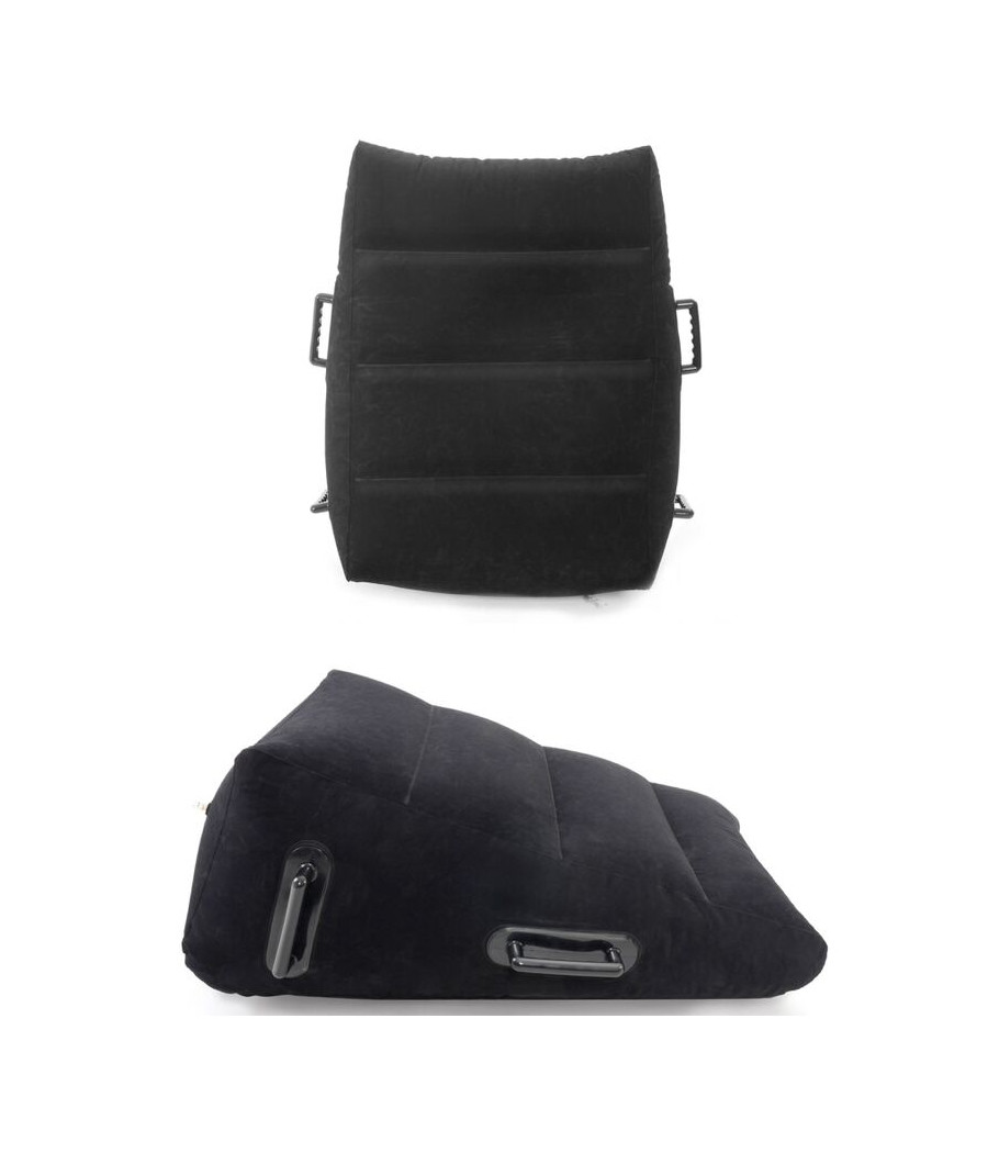 FETISH FANTASY SERIES - ALMOHADA HINCHABLE POSICION MASTER GRANDE