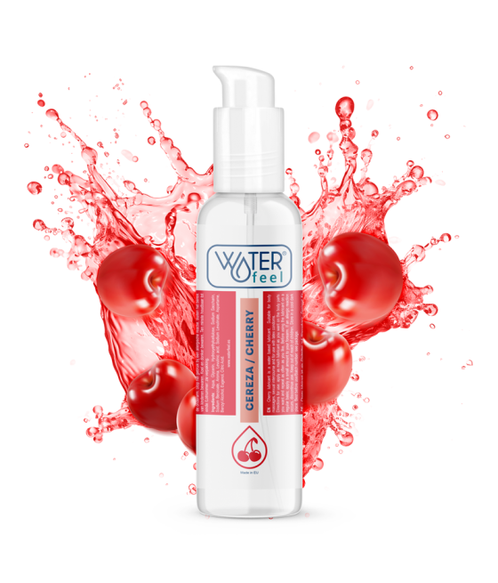 WATERFEEL - KIRSCH-SCHMIERMITTEL 175 ML