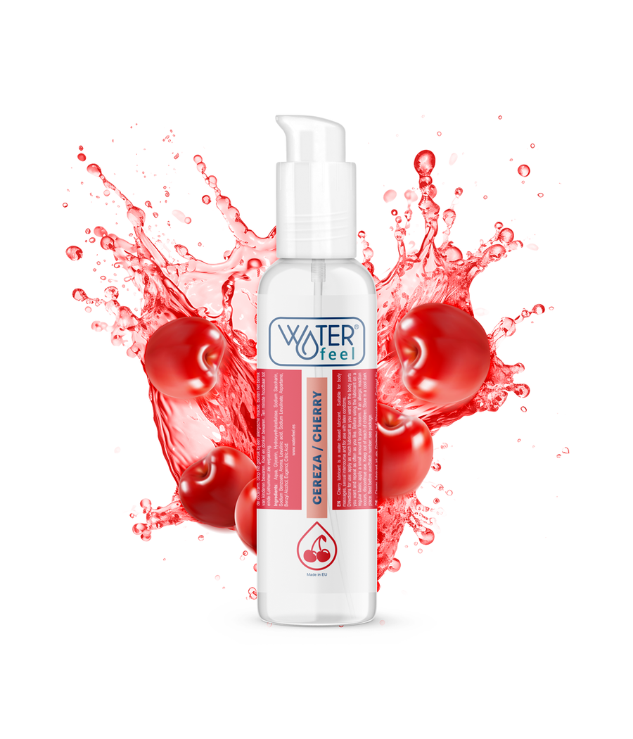 WATERFEEL - CHERRY LUBRICANT 175 ML