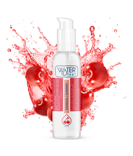 WATERFEEL - LUBRIFICANTE ALLA CILIEGIA 175 ML