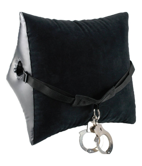 FETISH FANTASY SERIES - SERIES POSITION MASTER WITH CUFFS