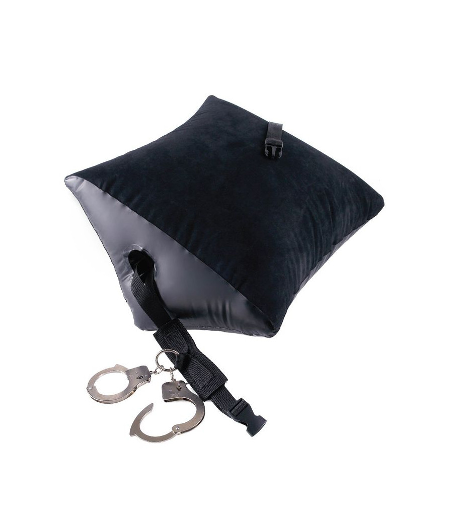 FETISH FANTASY SERIES - SERIES POSITION MASTER WITH CUFFS