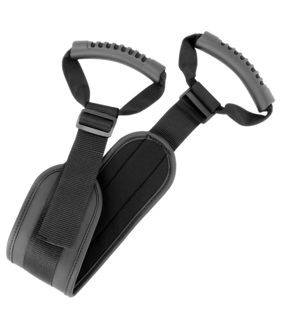 FETISH SUBMISSIVE - DOGGY STYLE HARNESS WITH NOPRENE LINING