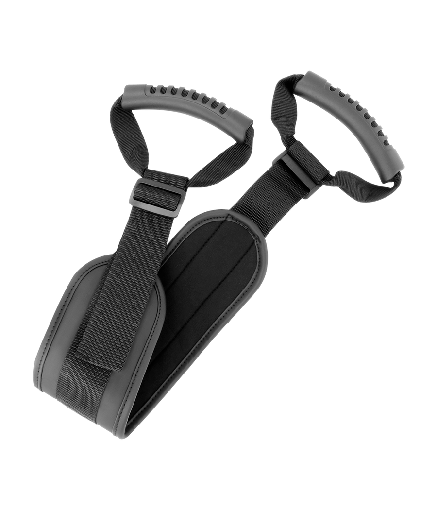 FETISH SUBMISSIVE - DOGGY STYLE HARNESS WITH NOPRENE LINING