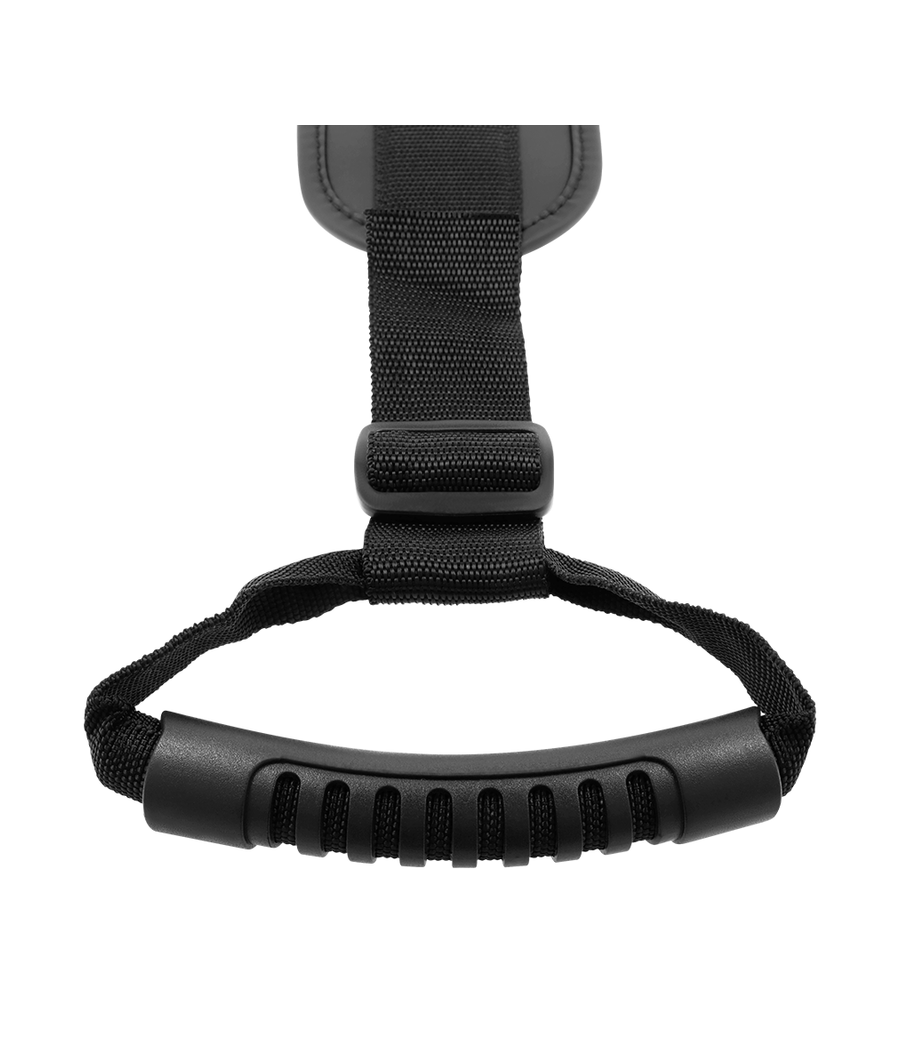 FETISH SUBMISSIVE - DOGGY STYLE HARNESS WITH NOPRENE LINING