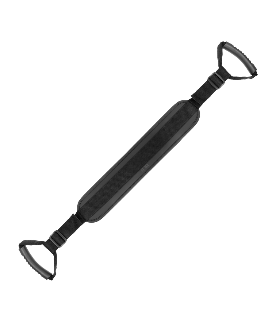 FETISH SUBMISSIVE - DOGGY STYLE HARNESS WITH NOPRENE LINING