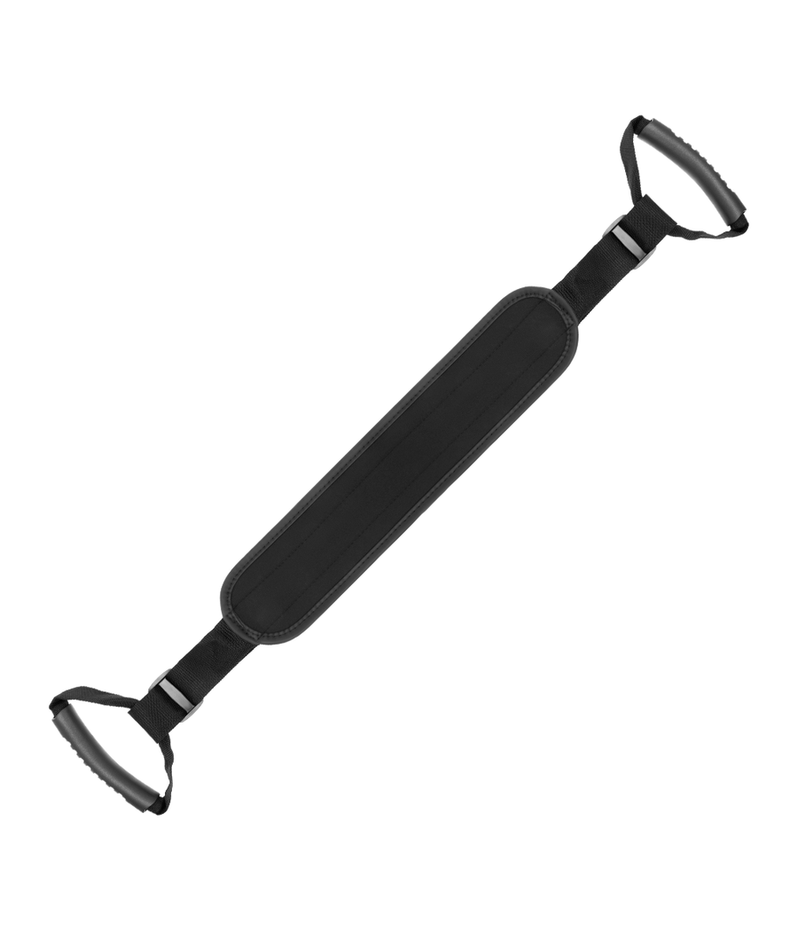 FETISH SUBMISSIVE - HARNAIS STYLE CHIEN AVEC DOUBLURE EN NOPRÈNE