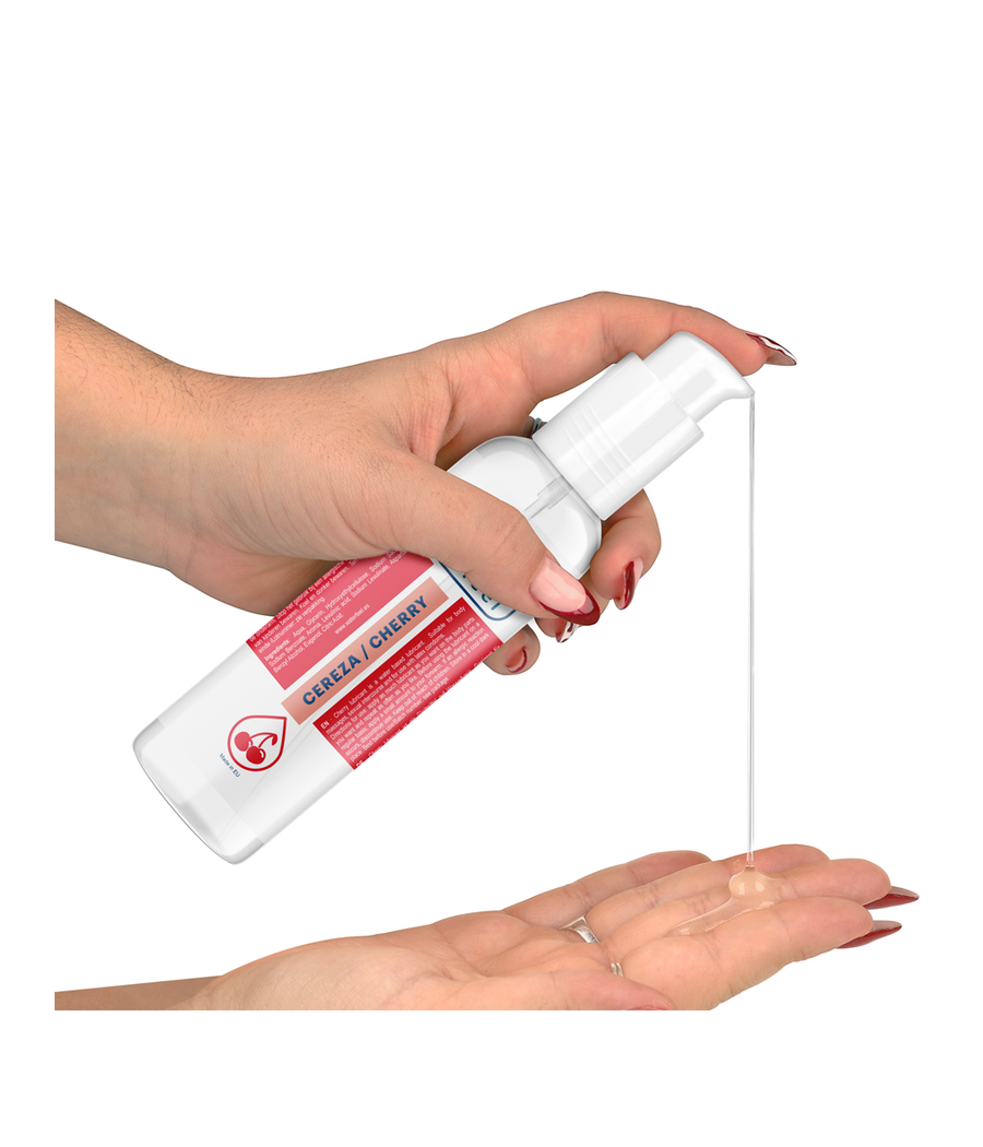 WATERFEEL - LUBRIFIANT CERISE 175 ML