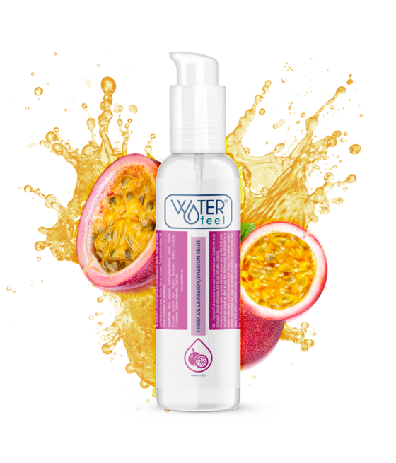 WATERFEEL - LUBRIFIANT À BASE D'EAU AUX FRUITS DE LA PASSION 175 ML