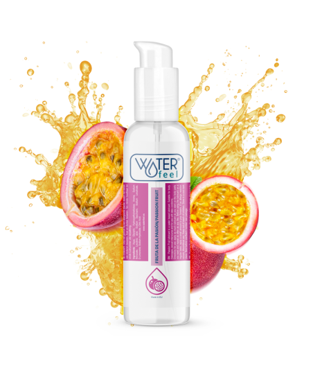 WATERFEEL - LUBRIFIANT À BASE D'EAU AUX FRUITS DE LA PASSION 175 ML