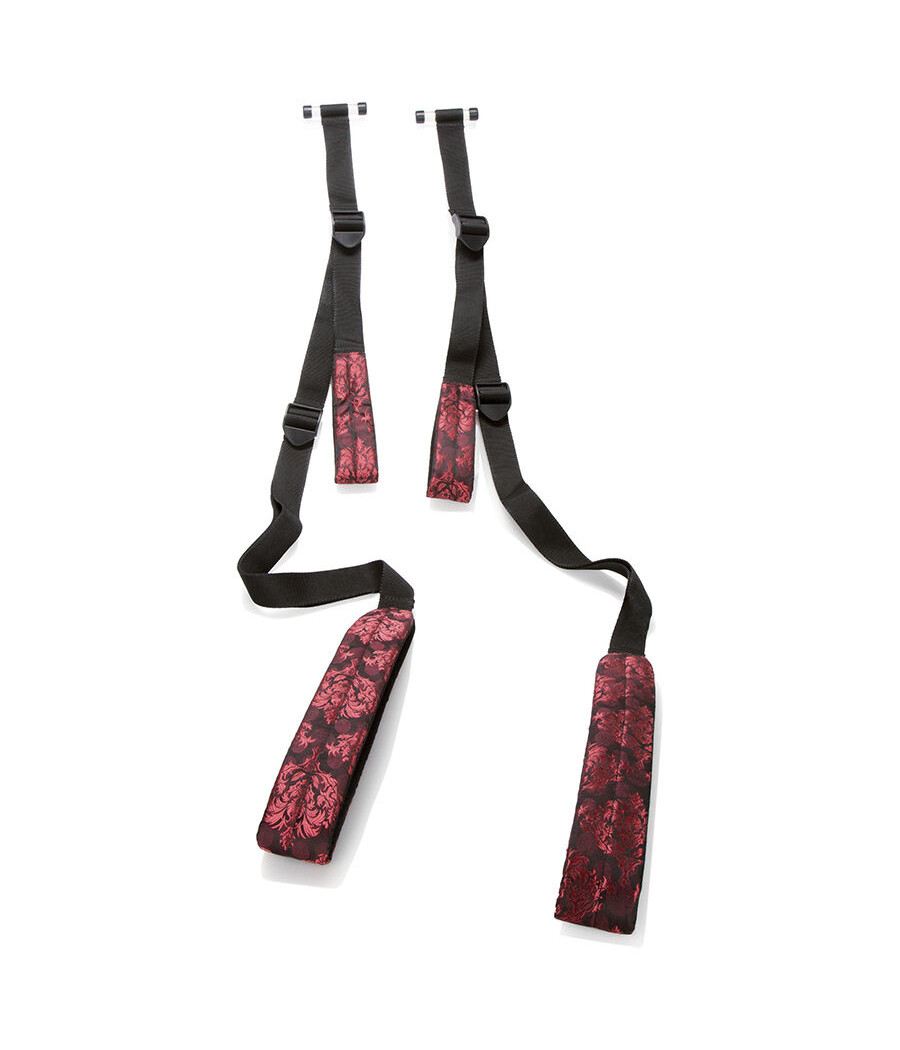 CALEXOTICS - SCANDAL UNIVERSAL DOOR HARNESS