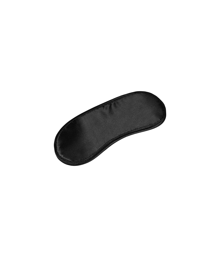 SECRETPLAY - BLACK PADDED BLINDFOLD