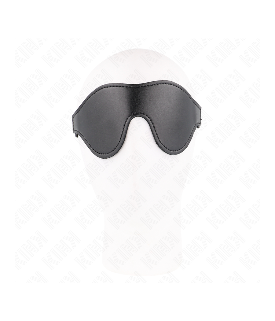 KINK - BANDAGEM DE COURO COM CINTO ELÁSTICO 21 x 8 CM