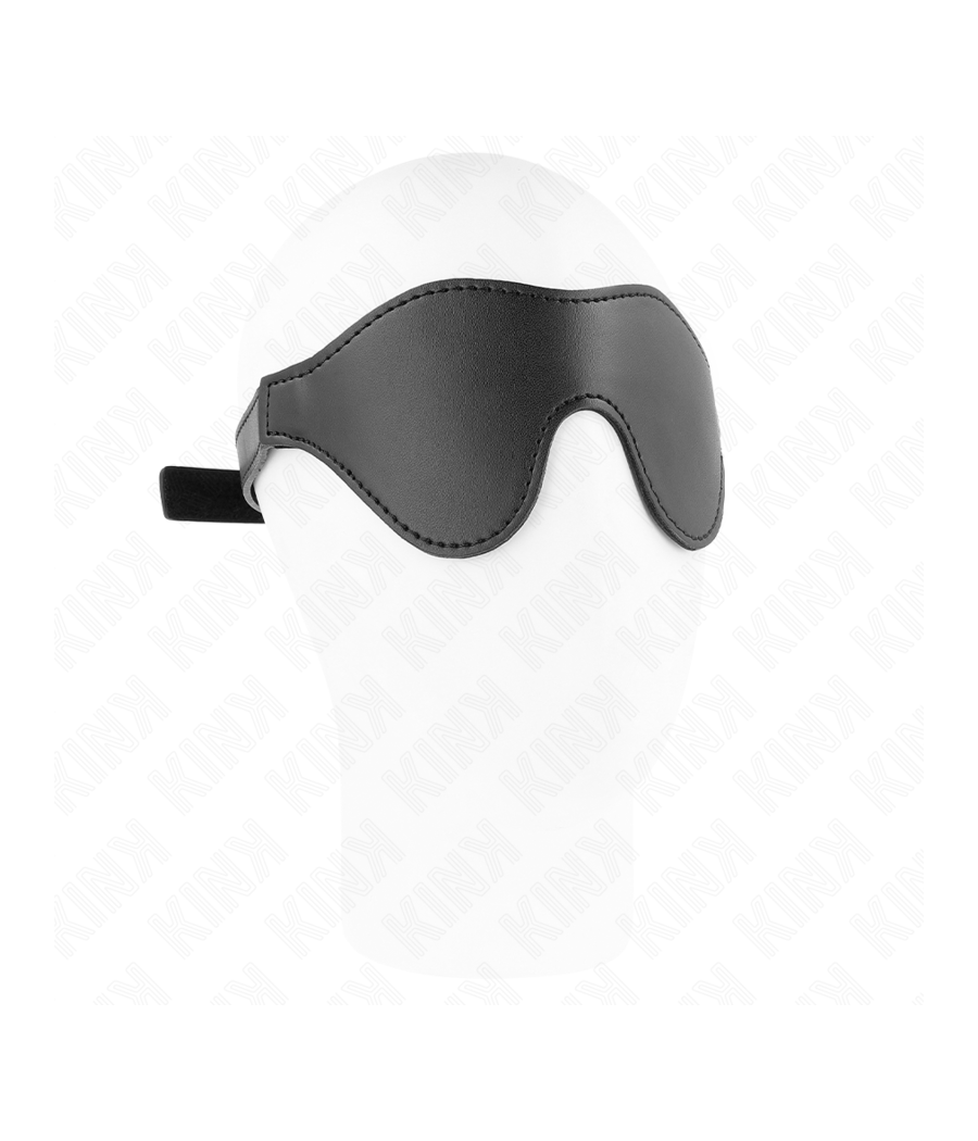 KINK - VENDA DE POLIPIEL CON CIERRE DE VELCRO 20 x 8 CM AJUSTABLE 17-21 CM