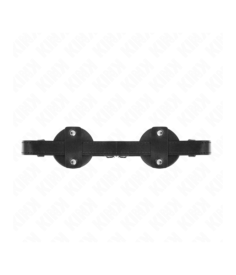 KINK - CUBIERTA REDONDA PARA VENDAR LOS OJOS 5.9 CM AJUSTABLE 40.5-67 CM