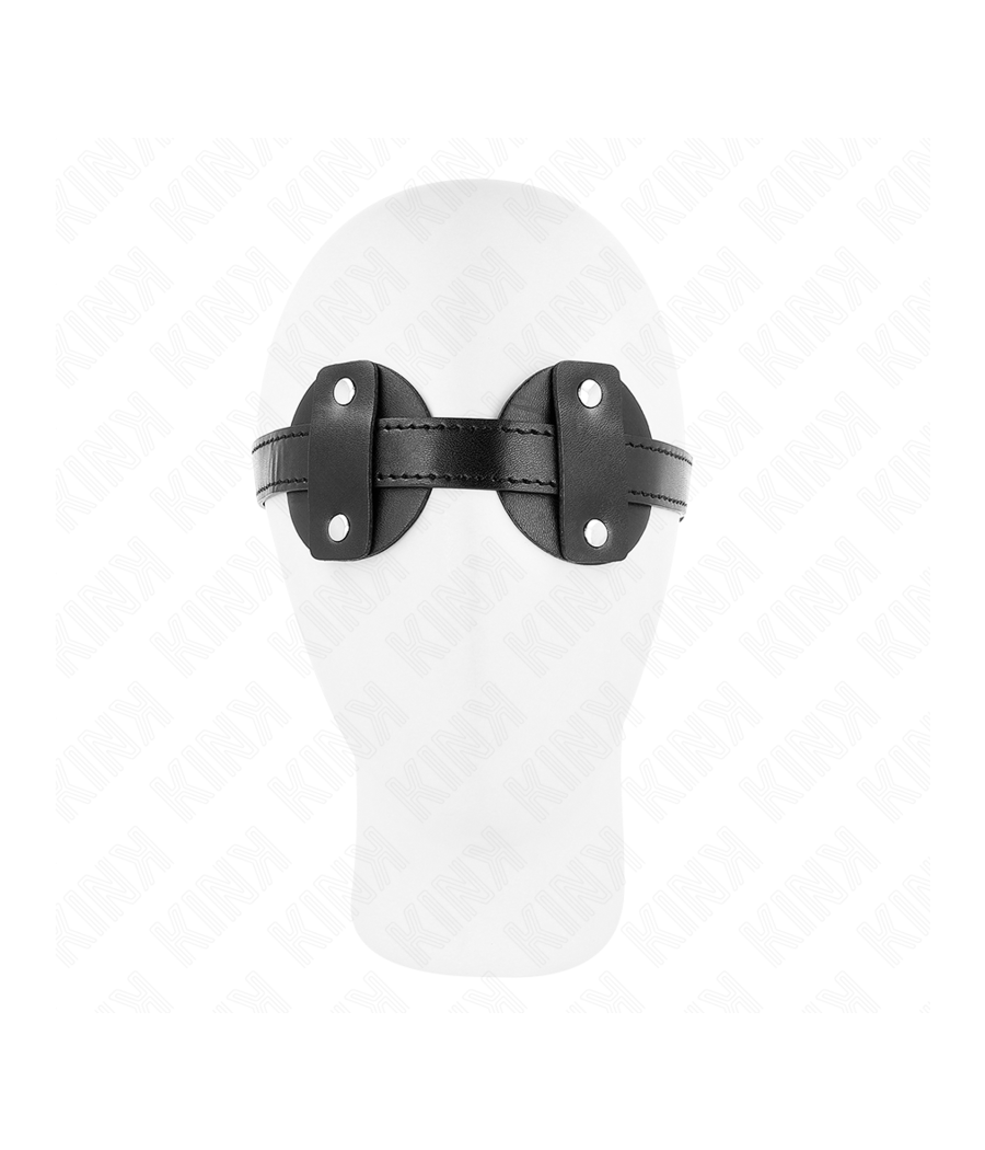 KINK - CUBIERTA REDONDA PARA VENDAR LOS OJOS 5.9 CM AJUSTABLE 40.5-67 CM