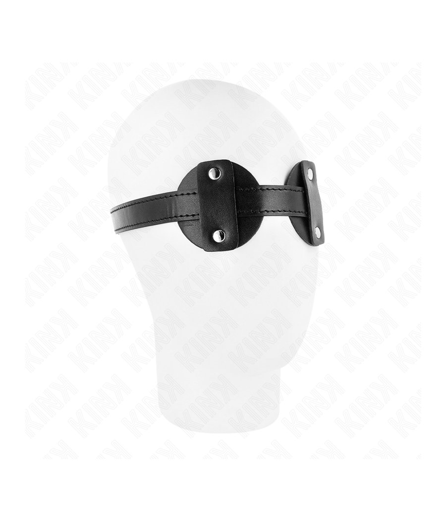 KINK - ROUND BLINDFOLD COVER 5.9 CM ADJUSTABLE 40.5-67 CM