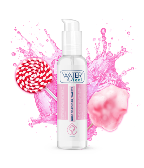 WATERFEEL - ZUCKERWOLKEN-SCHMIERMITTEL 175 ML