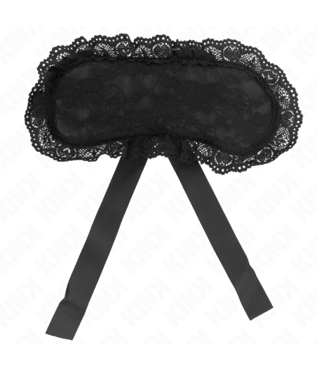 KINK - BANDAGEM DE RENDA MODELO 1 22,5 x 11 CM